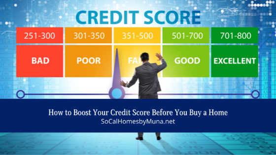 How to Boost Your Credit Score