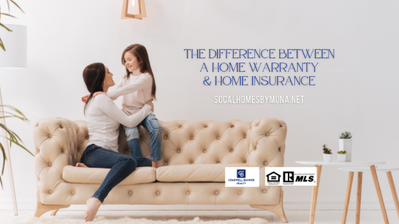 Home Warranty vs Home Insurance