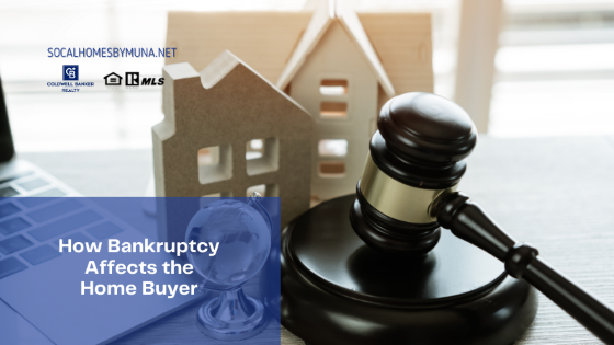 How Bankruptcy Affects the Home Buyer