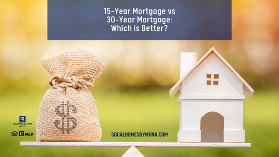 Weighing the Pros and Cons of a 15-Year Mortgage vs a 30-Year Mortgage