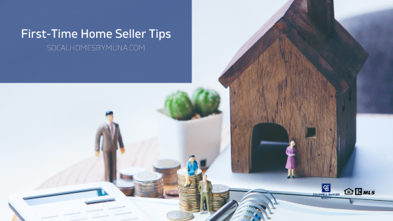 First-Time Home Seller Tips