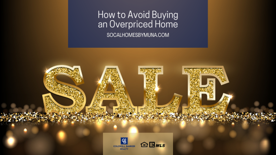 How to Avoid Buying an Overpriced Home