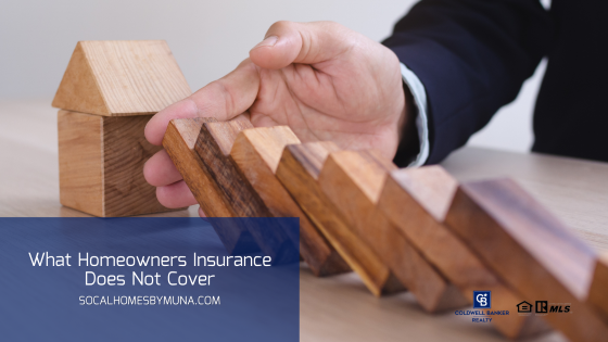 What Homeowners Insurance Does Cover