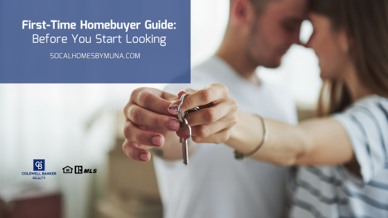 First-Time Homebuyer Guide: Before You Start Looking