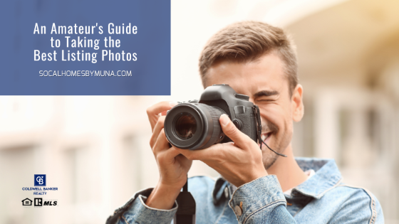 How to Take the Best Listing Photos