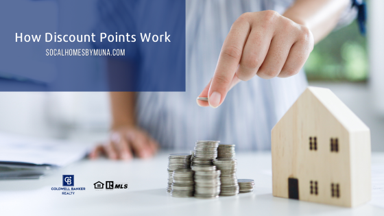 How Discount Points Work When Buying a Home