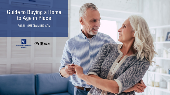 Guide to Buying a Home to Age in Place