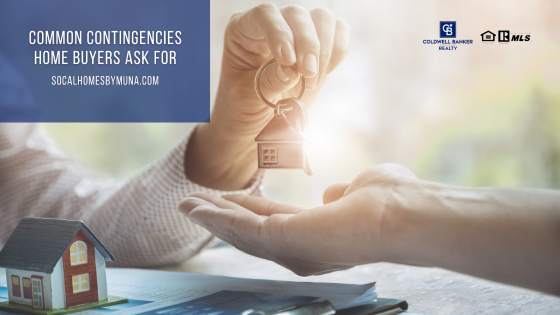 Common Contingencies Home Buyers Ask For