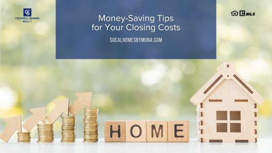 Money-Saving Tips for Your Closing Costs