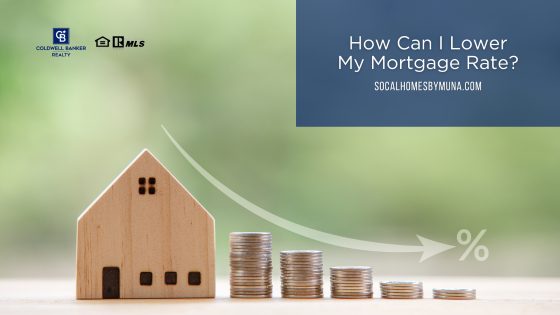 How Can I Lower My Mortgage Rate?