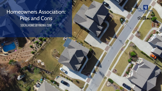 Homeowners Association: Pros and Cons