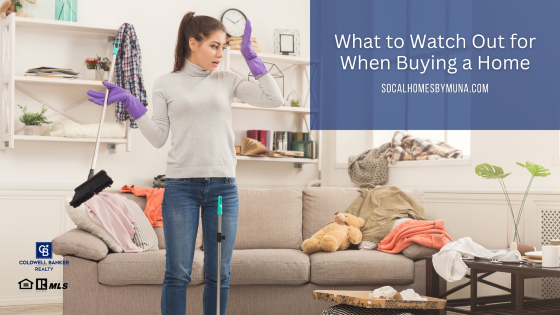 What to Watch Out for When Buying a Home